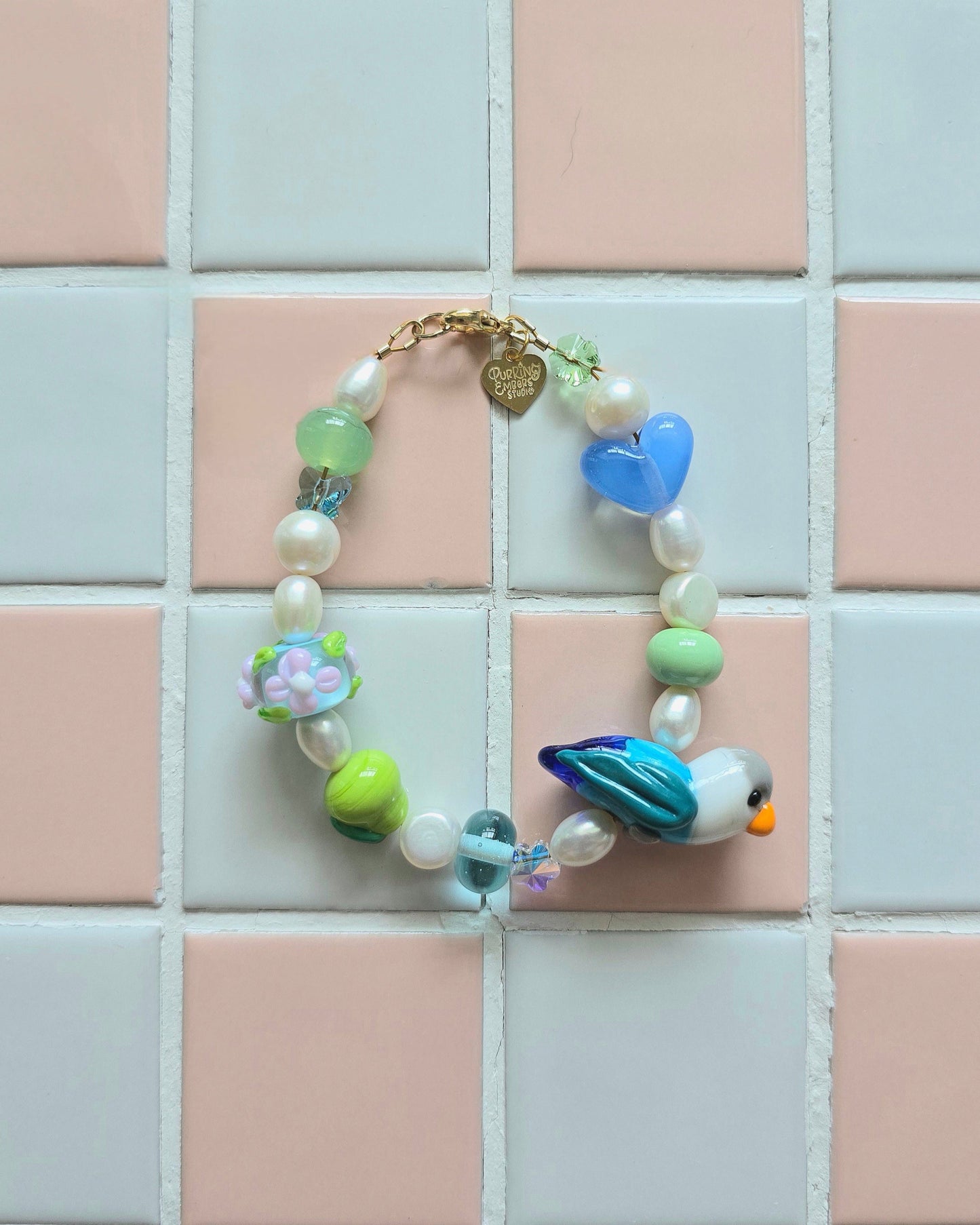 Lovebird Bracelet