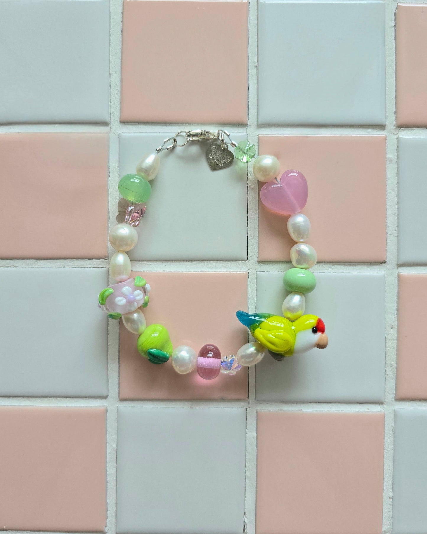 Lovebird Bracelet