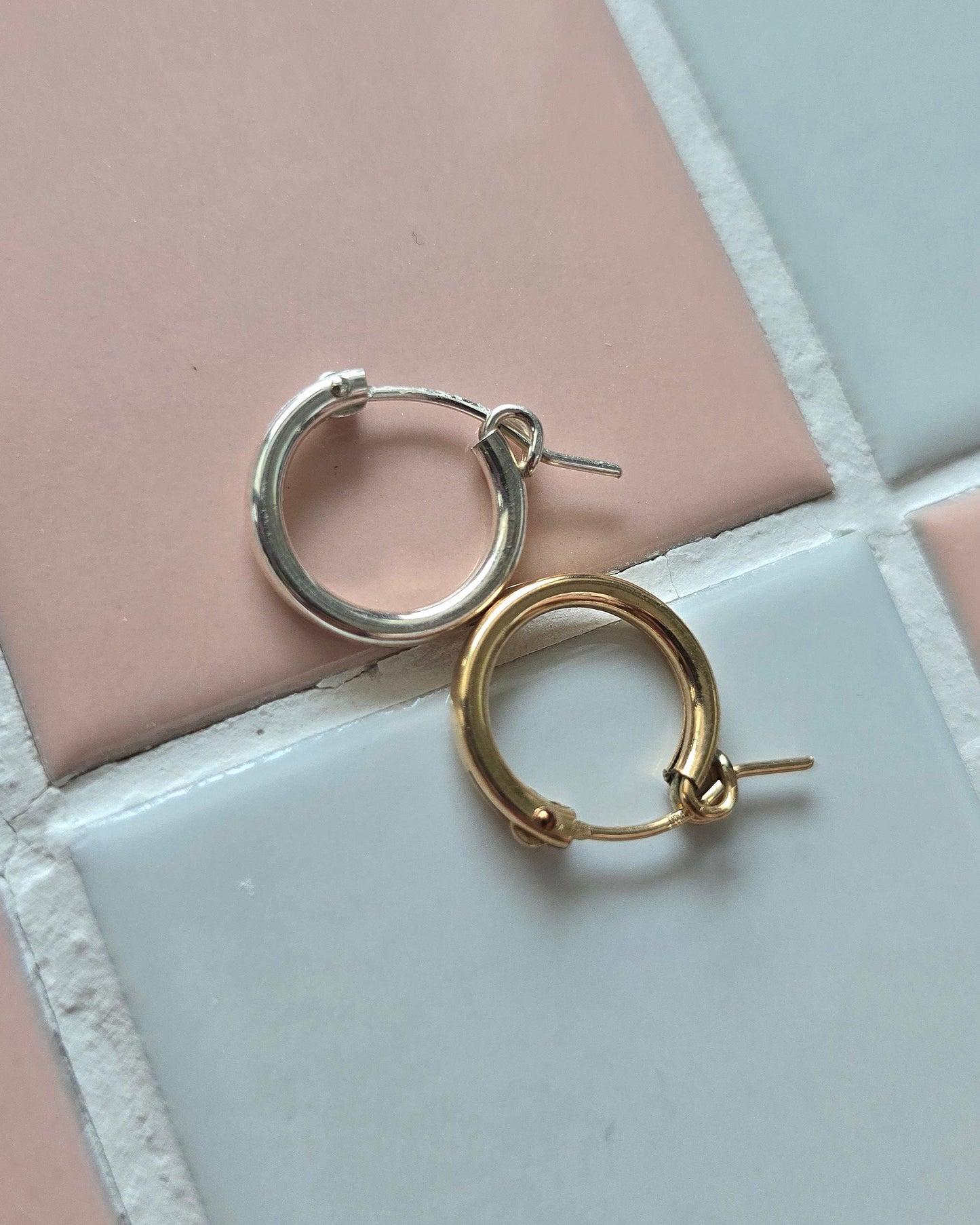 Lovebird Earrings