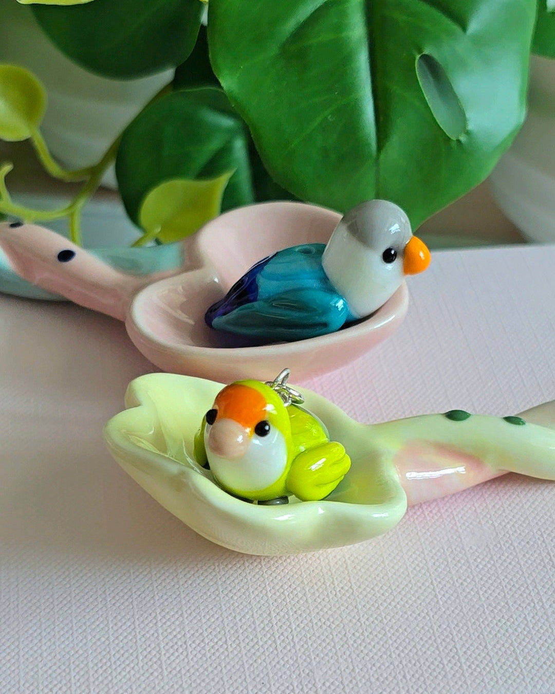 Lovebird Bracelet
