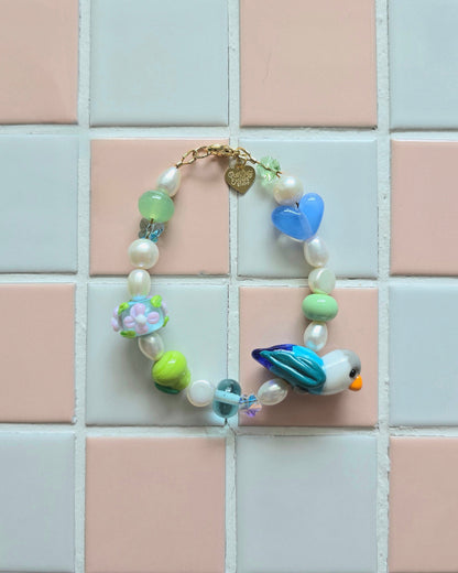 Lovebird Bracelet