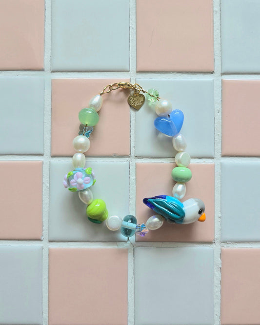 Lovebird Bracelet