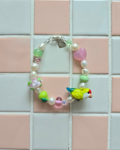 Lovebird Bracelet