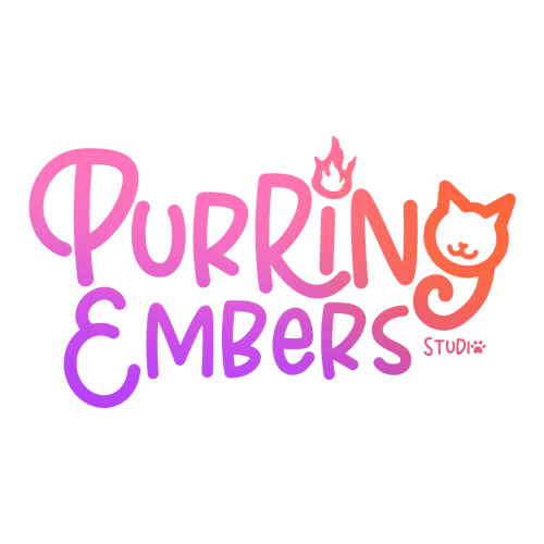 Purring Embers Studio